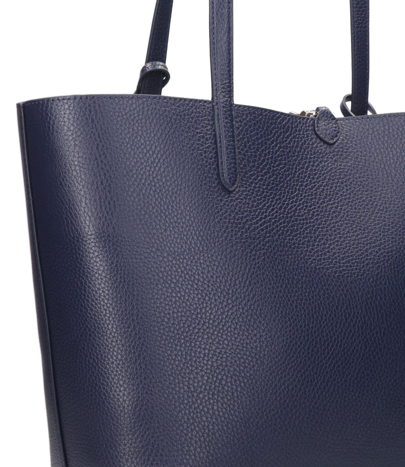 Lauren Ralph Lauren | Reversible Tote Bag Medium Navy Blue