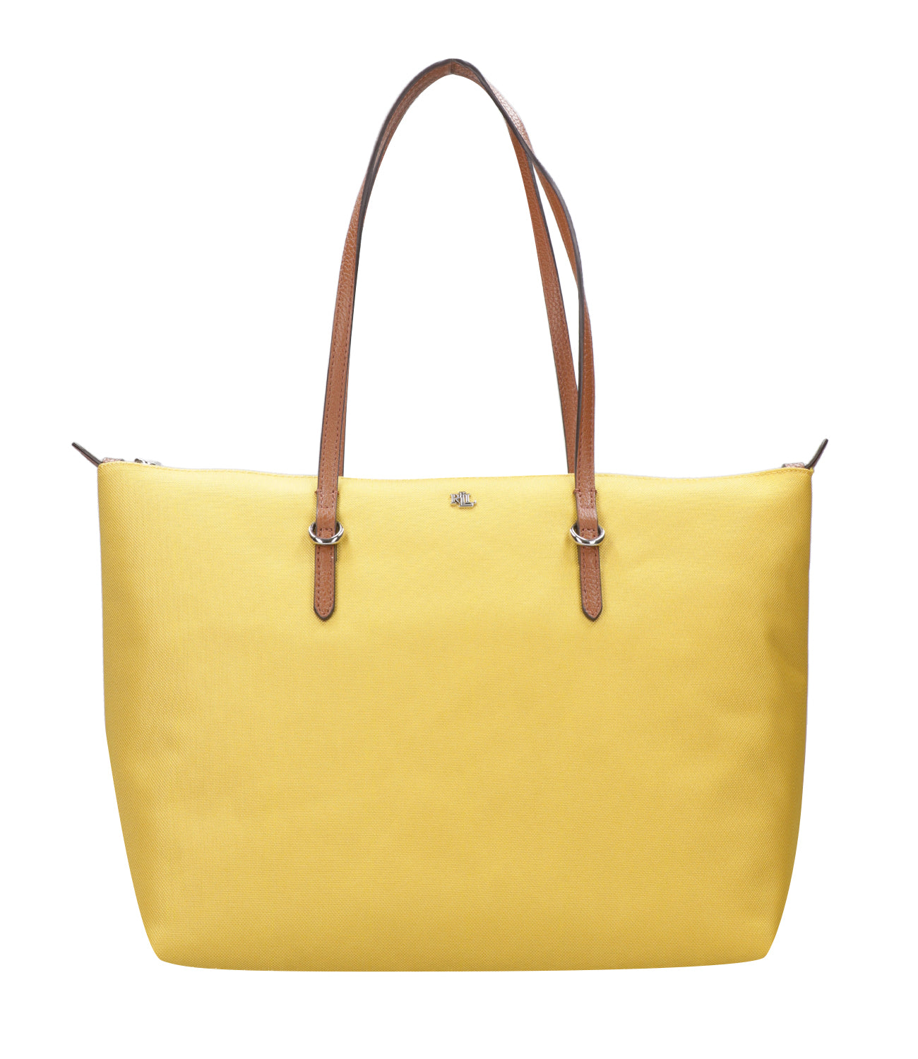 Lauren Ralph Lauren | Keaton Medium Yellow Bag