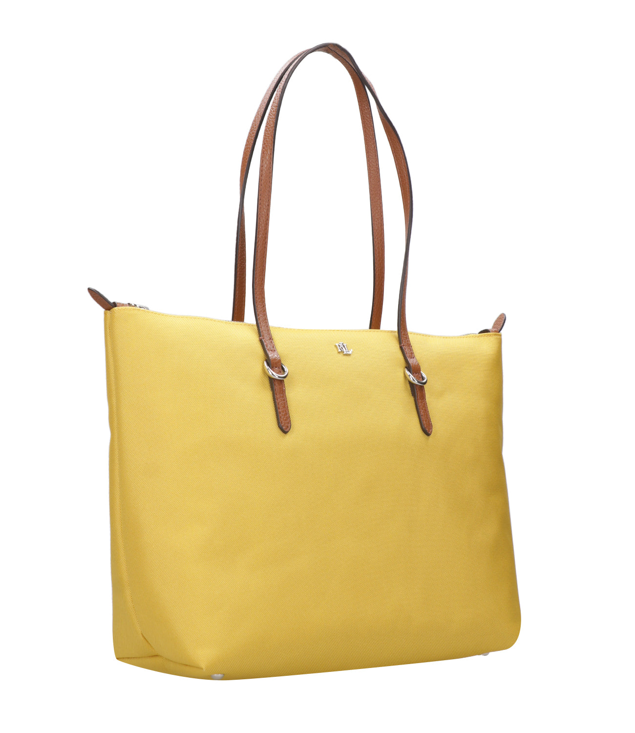 Lauren Ralph Lauren | Keaton Medium Yellow Bag