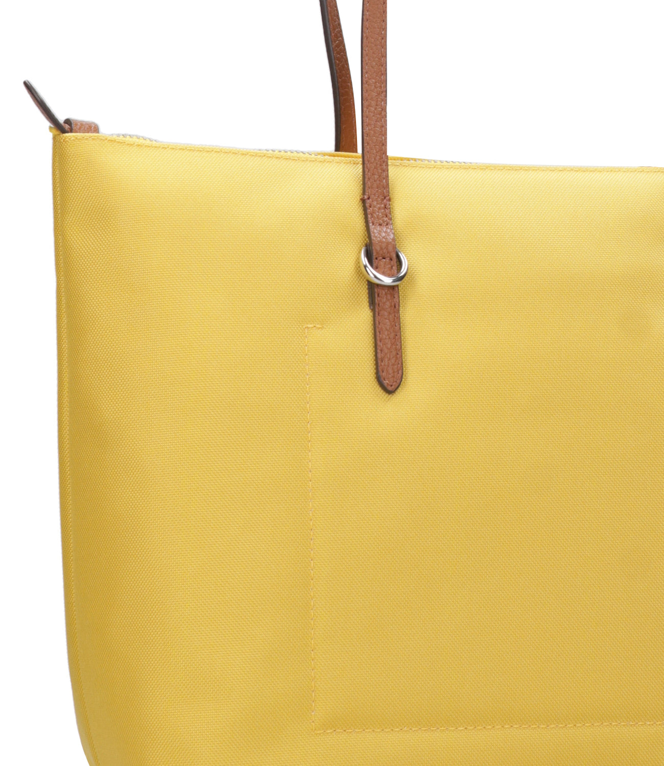 Lauren Ralph Lauren | Keaton Medium Yellow Bag