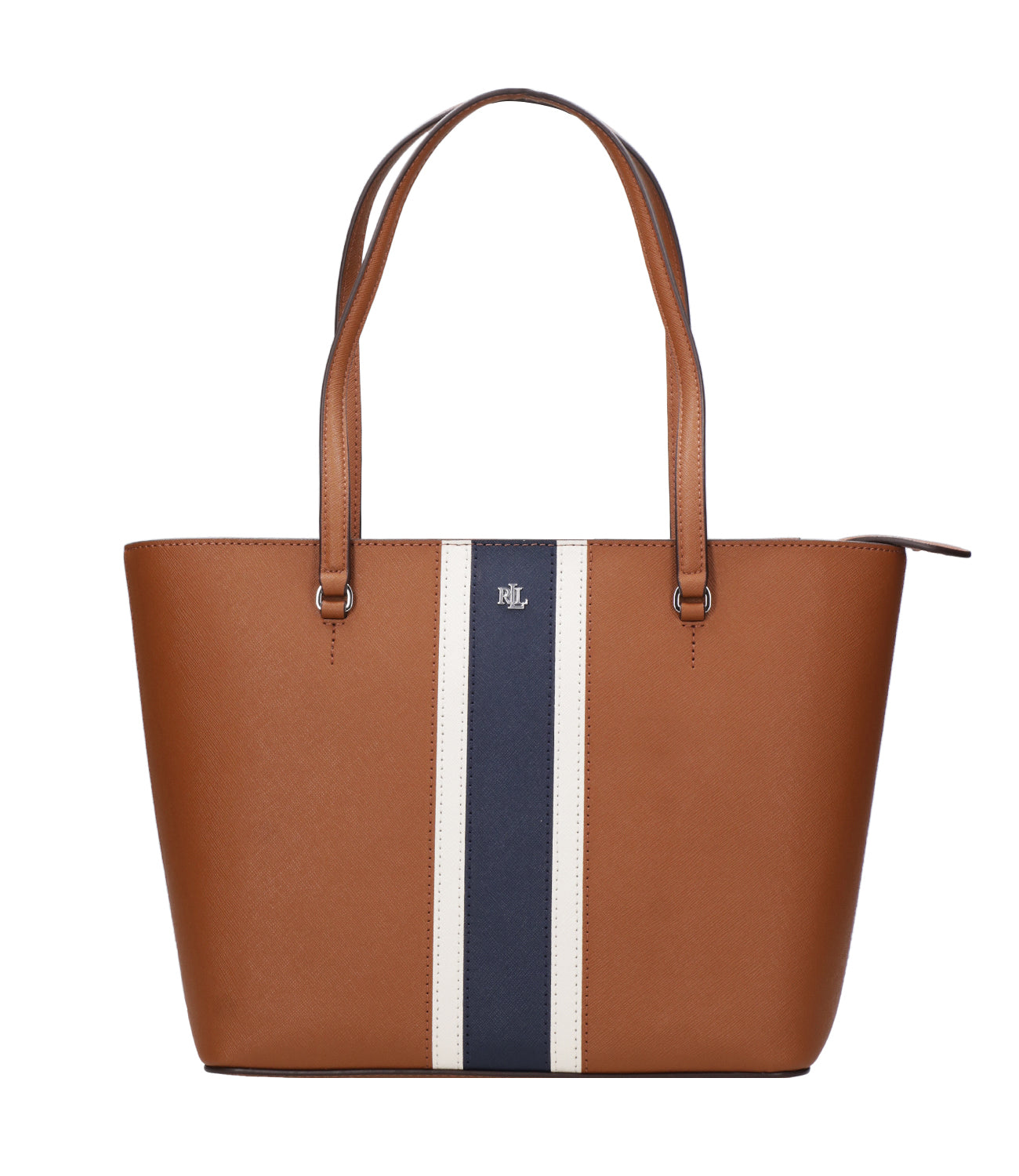 Lauren Ralph Lauren | Borsa Karly Tote Medium Marrone