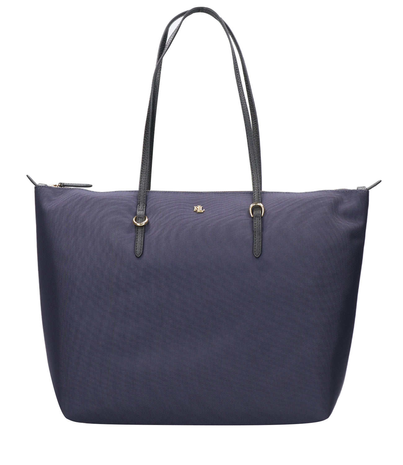 Lauren Ralph Lauren | Borsa Keaton Tote Large Blu navy