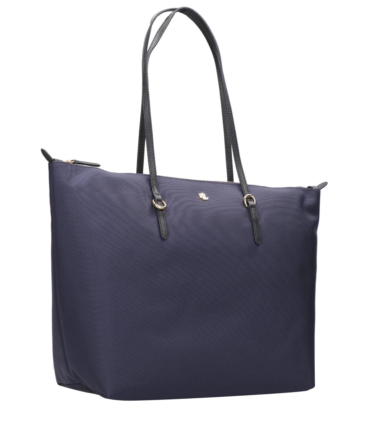 Lauren Ralph Lauren | Keaton Bag Tote Large Navy Blue