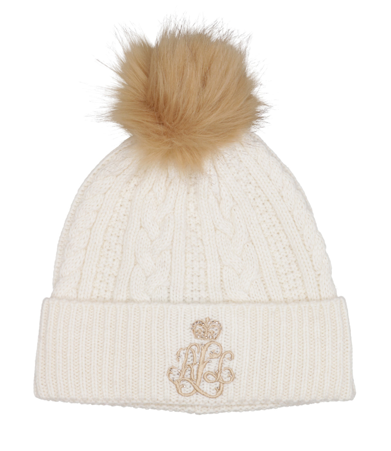 Lauren Ralph Lauren | Cappello Crema