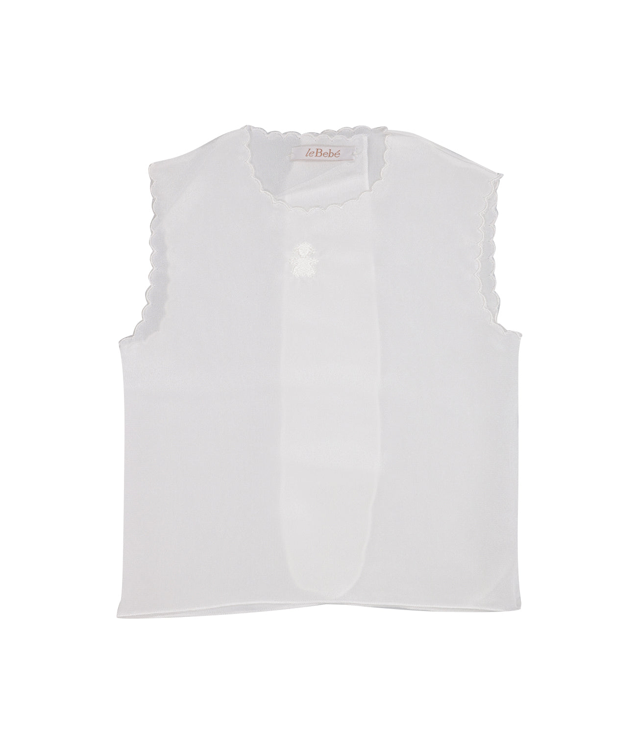 Le Bebè Enfant | White Shirt