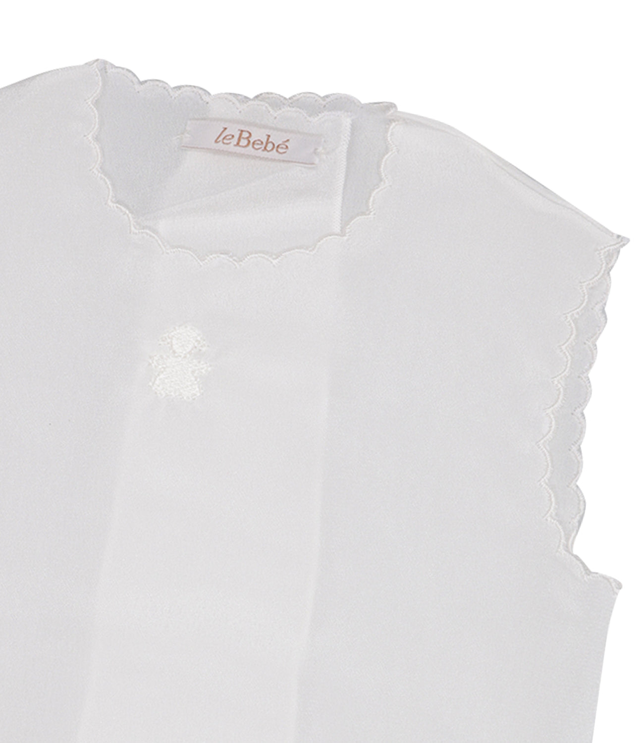 Le Bebè Enfant | White Shirt