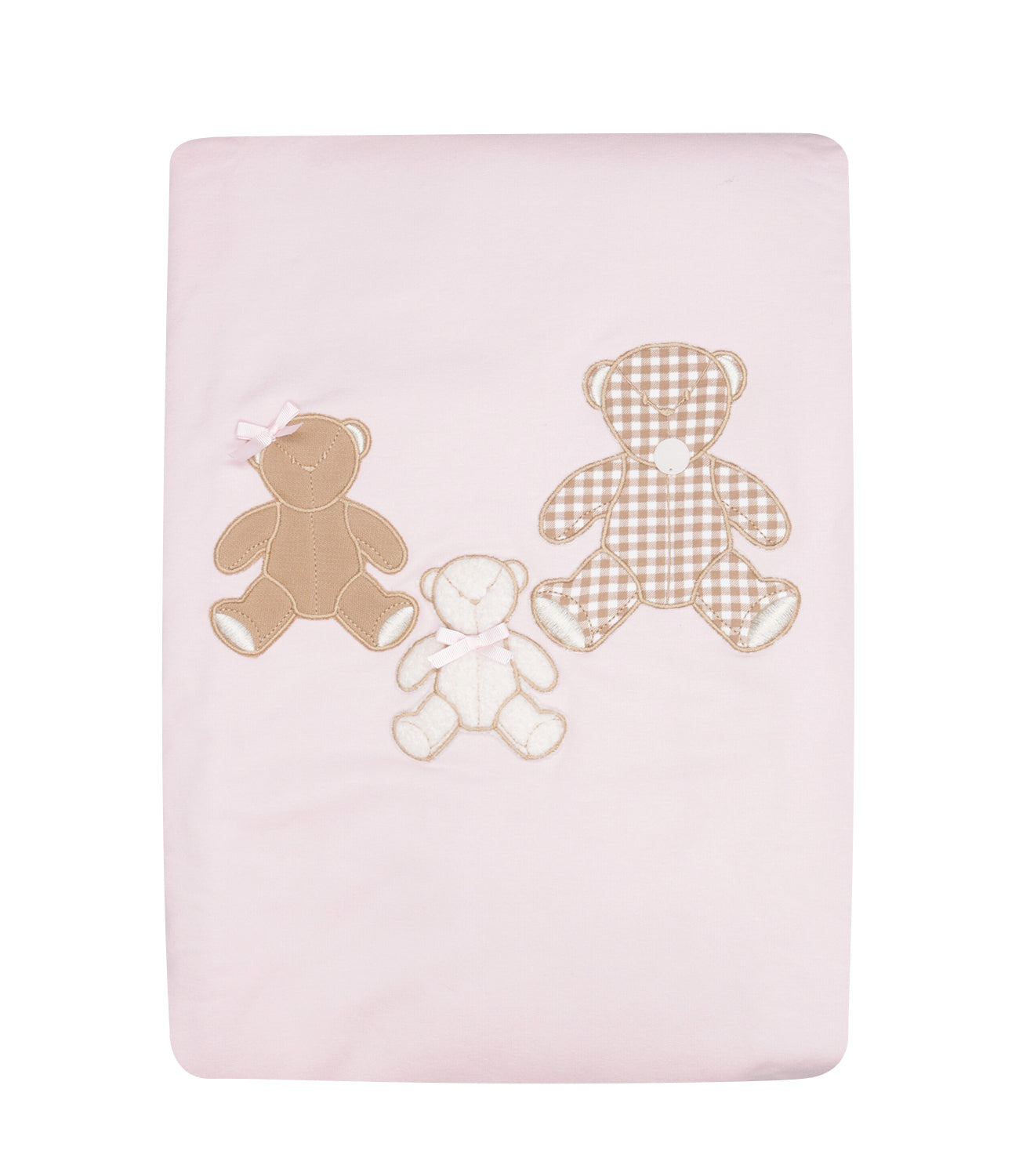 Le Bebè Enfant | Coperta Rosa