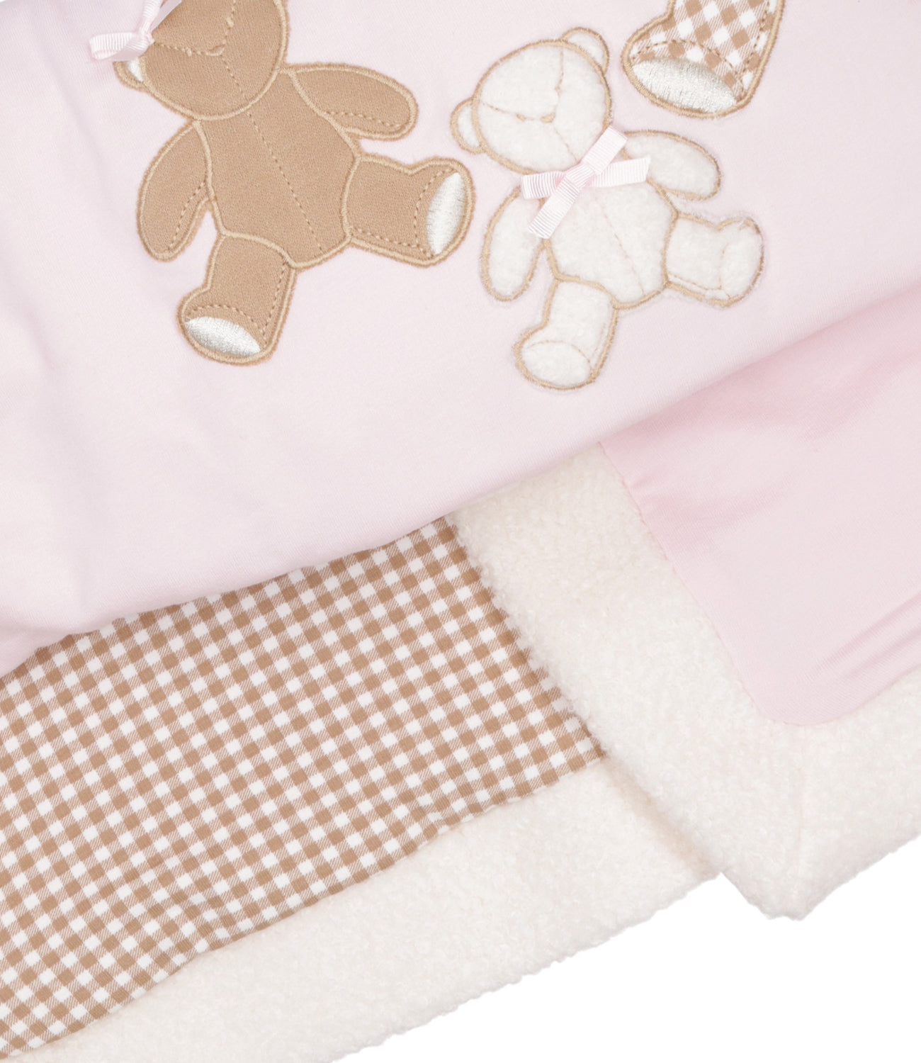 Le Bebè Enfant | Pink Blanket