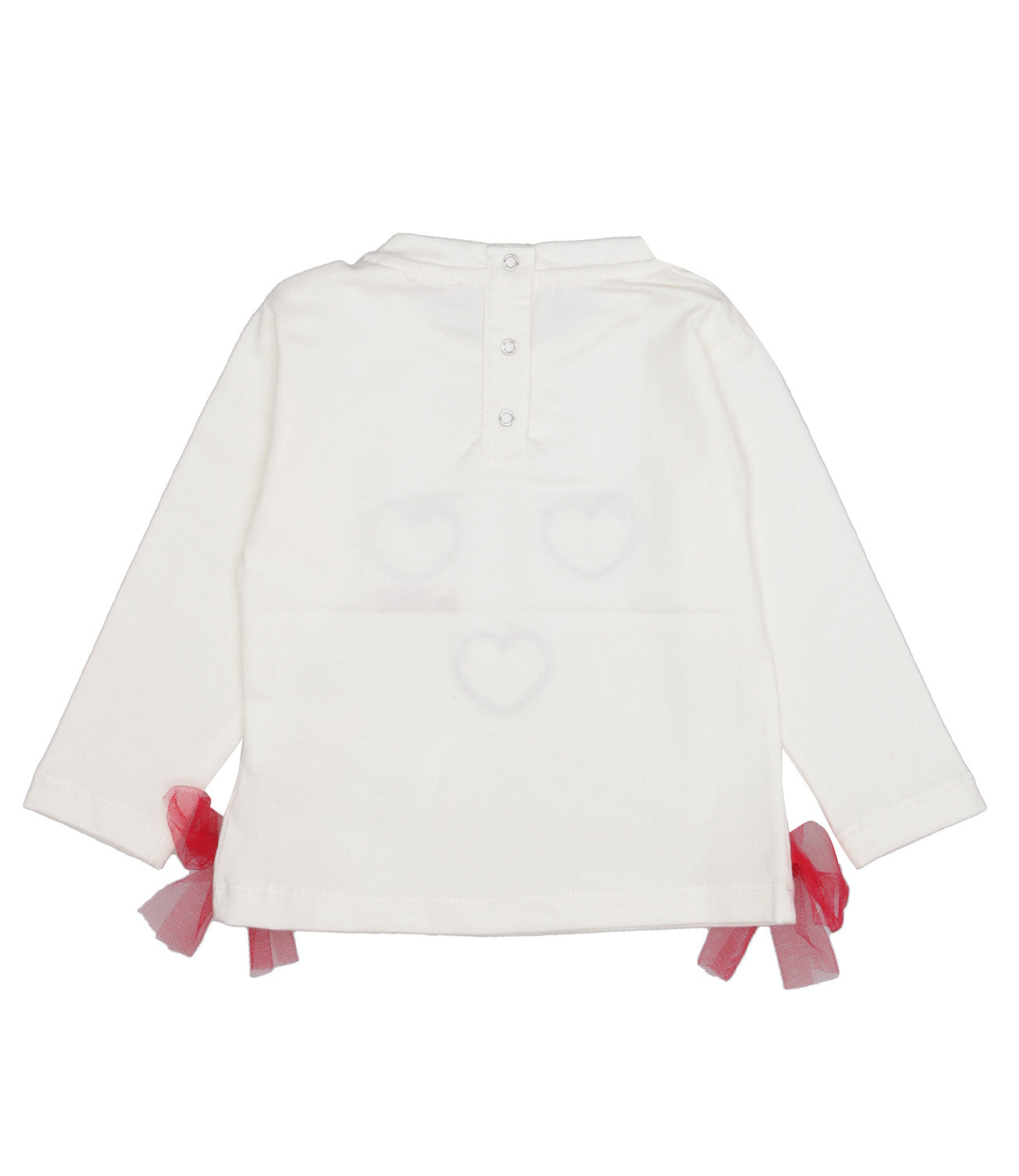 Le Bebè Enfant | Cream T-Shirt