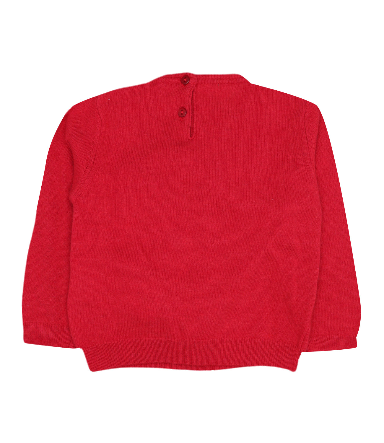 Le Bebè Enfant | Maglia Rosso