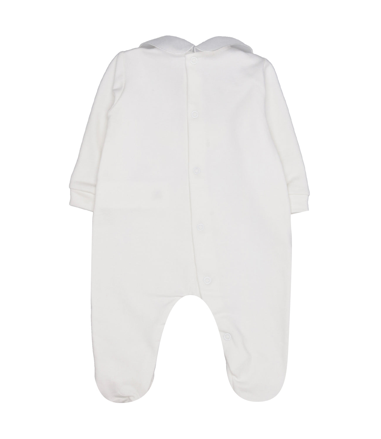 Le Bebè Enfant | Cream sleepsuit