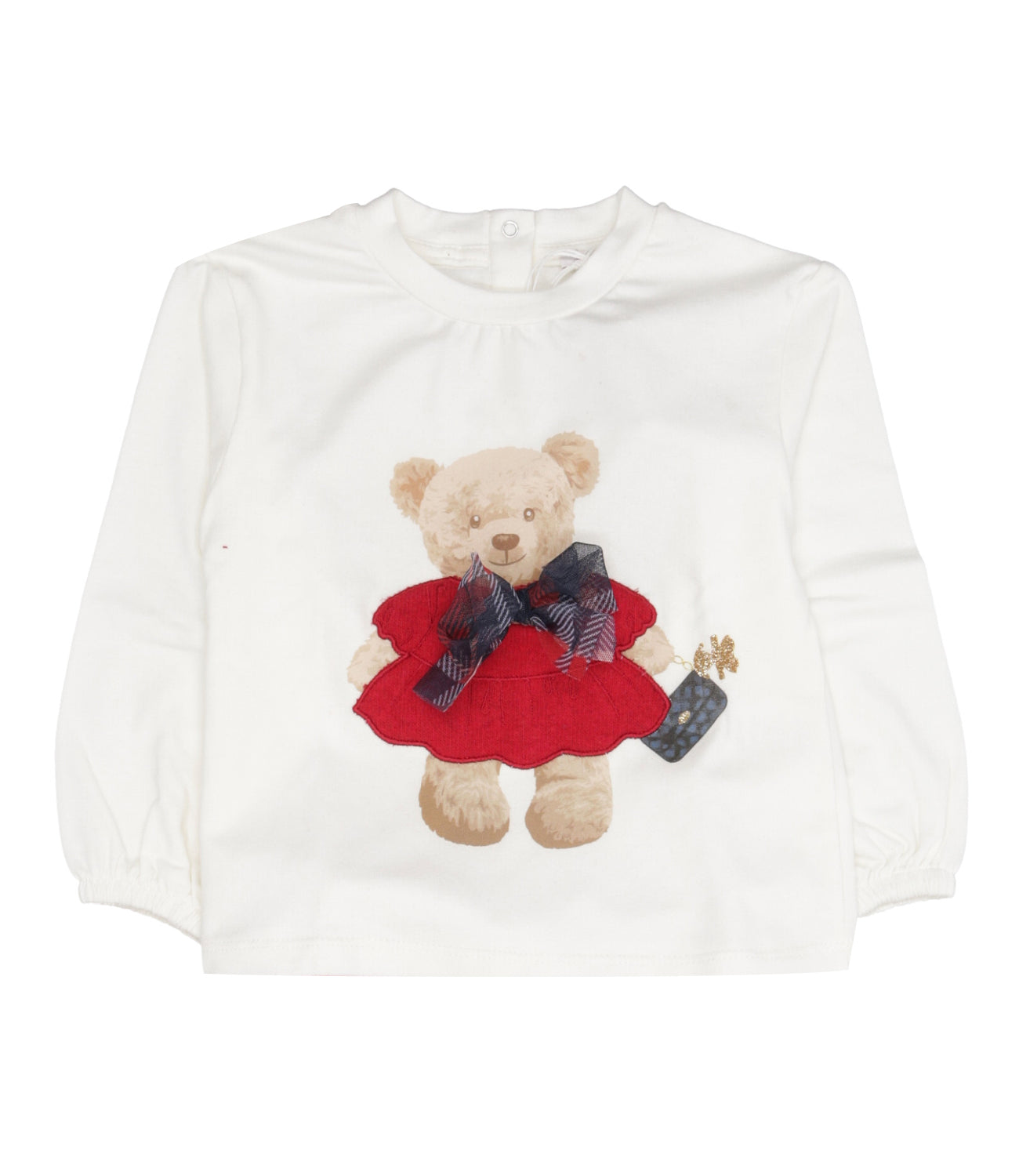 Le Bebè Enfant | T-Shirt Panna