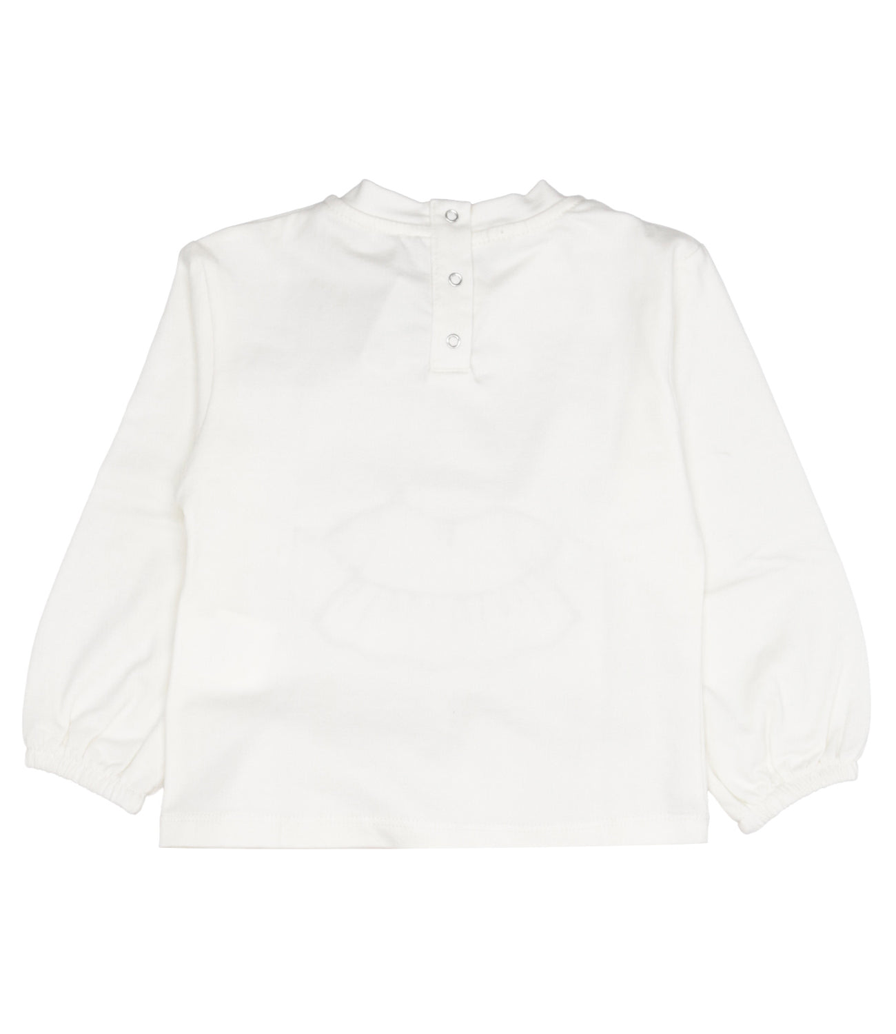 Le Bebè Enfant | Cream T-Shirt