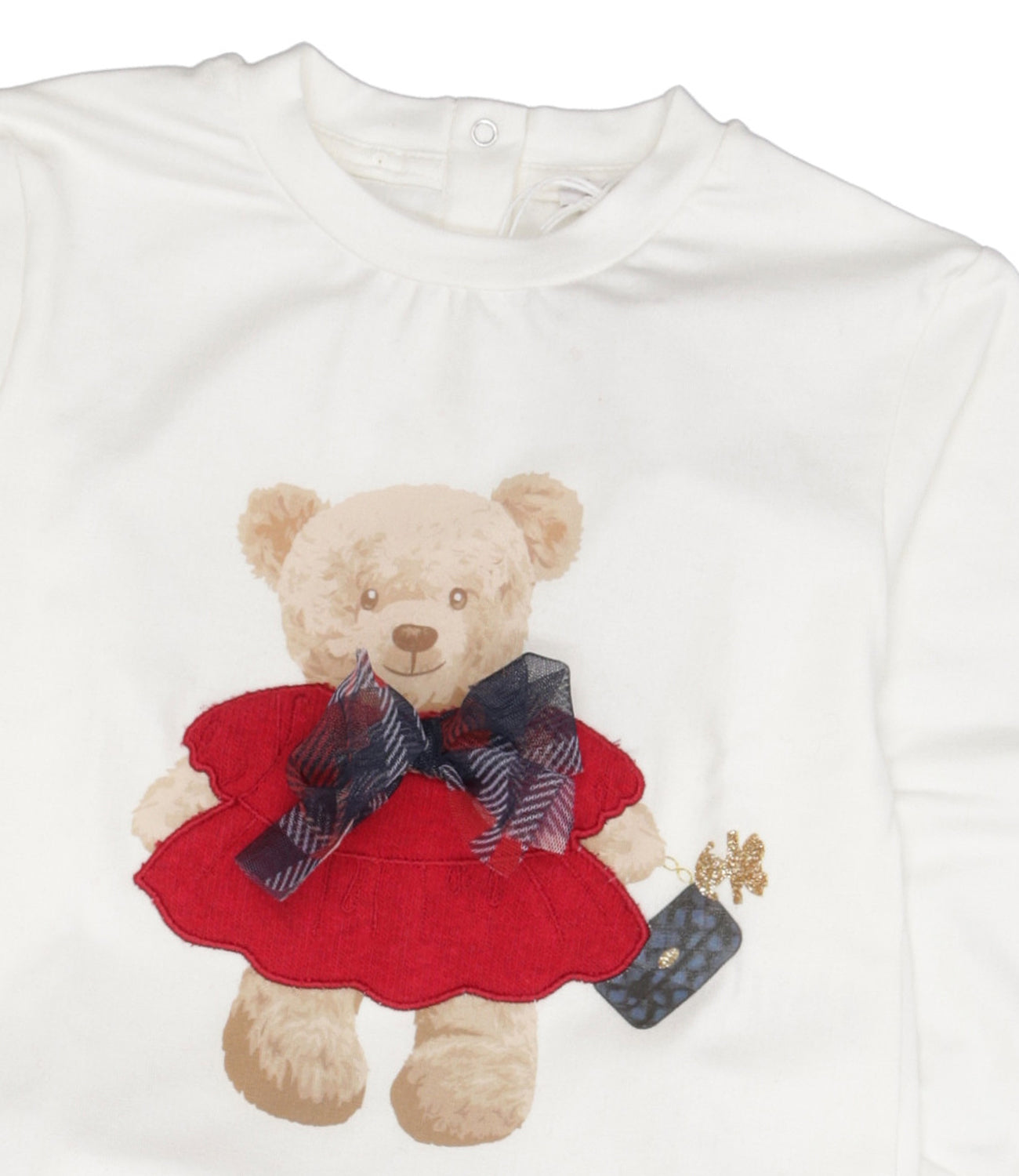 Le Bebè Enfant | T-Shirt Panna