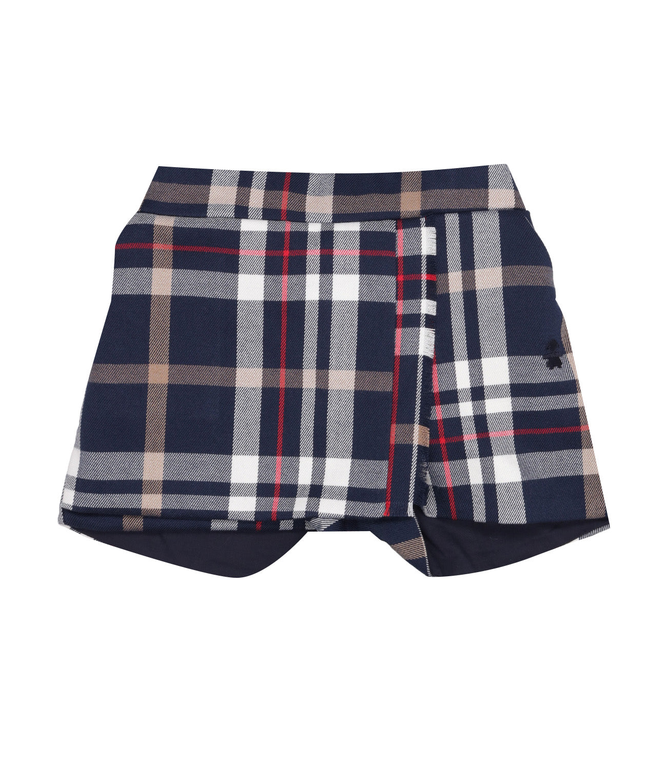 Le Bebè Enfant | Blue and Red Shorts