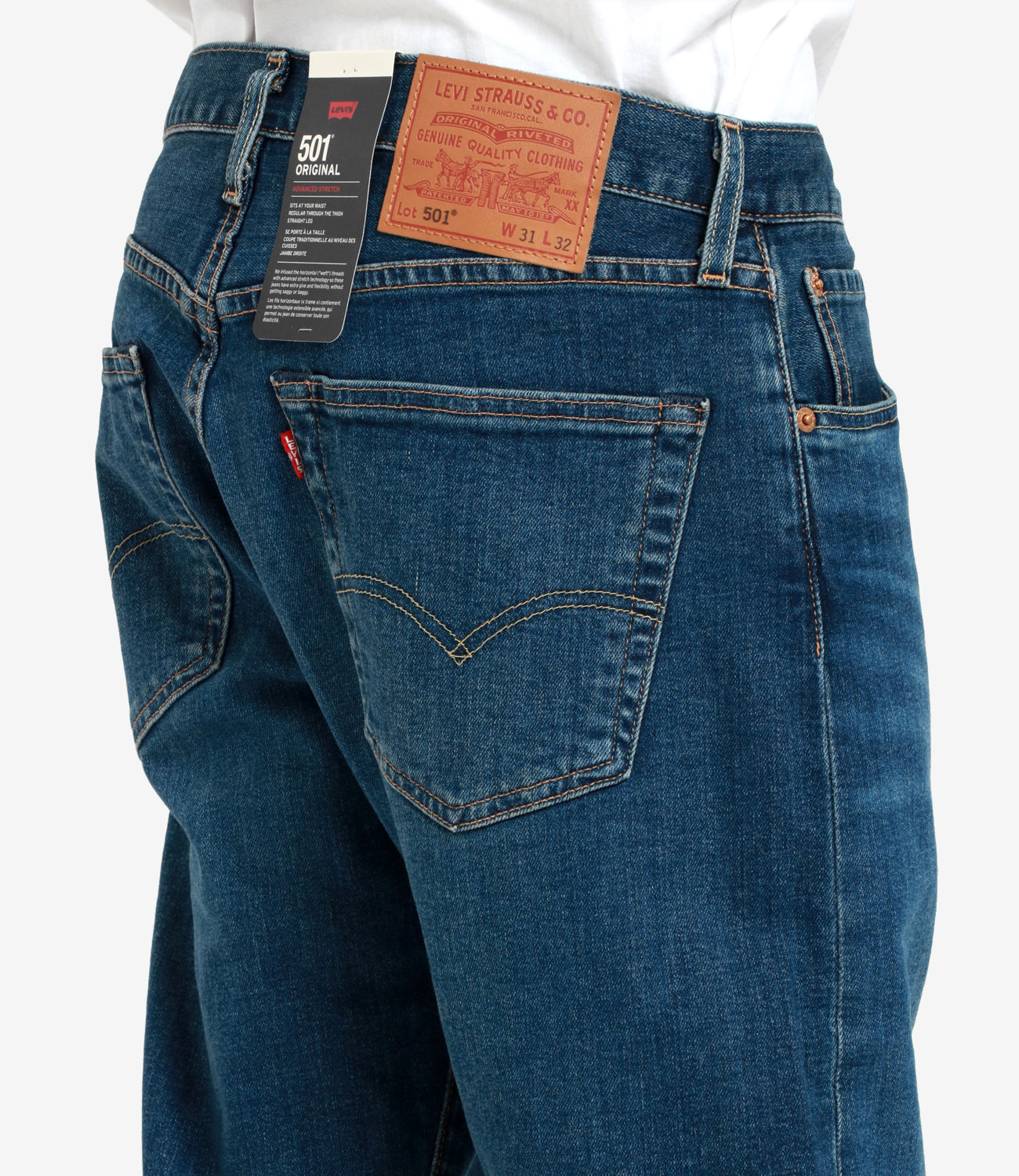 Levis | Jeans 501 Levi's Original Denim