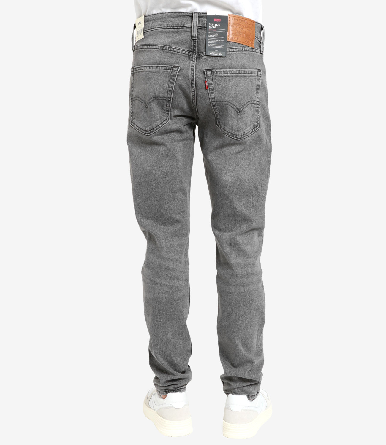 Levis | Jeans 512 Slim taper Denim Grey