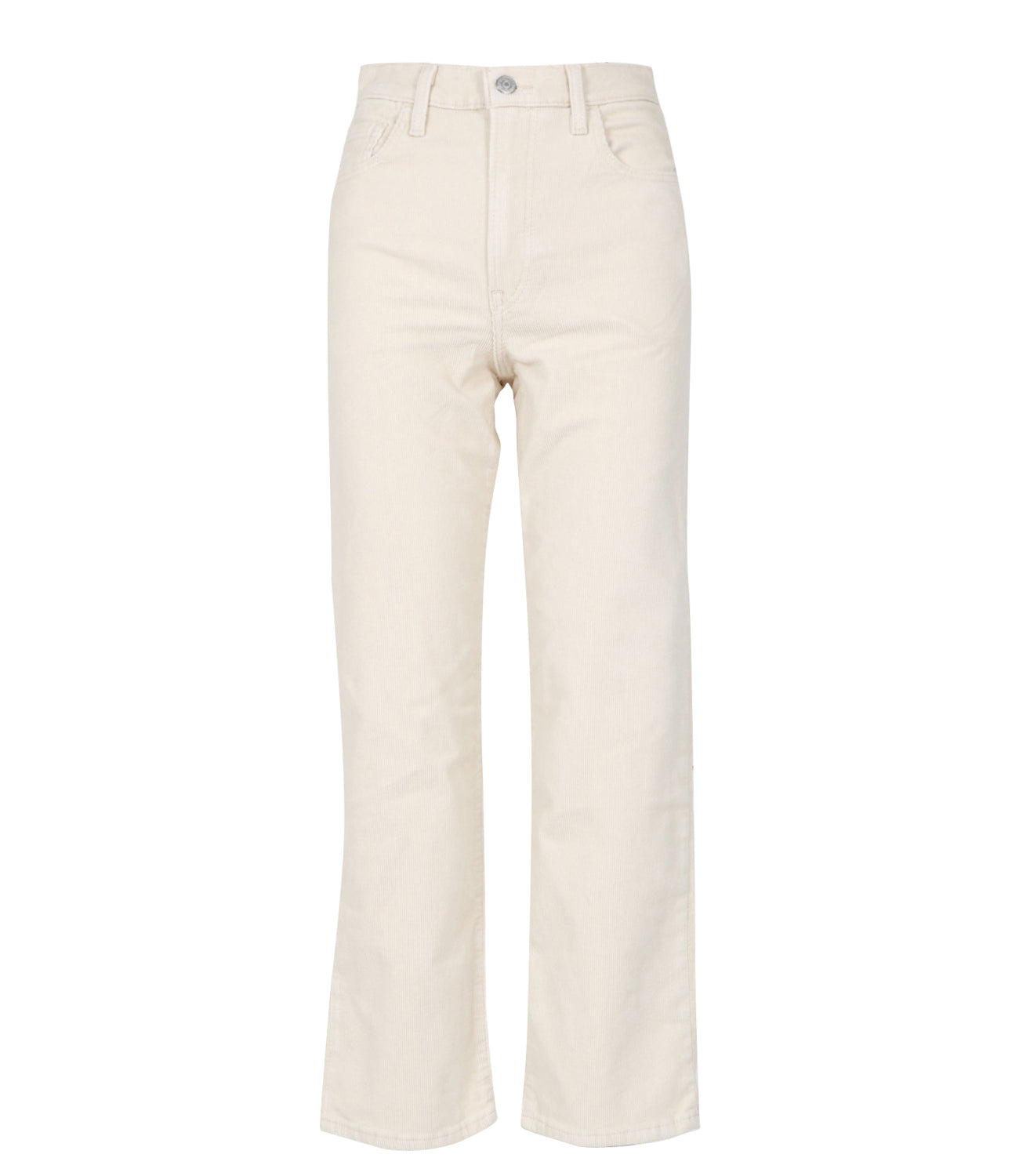 Levis | Jeans Ribcage Str Ankle Bianco