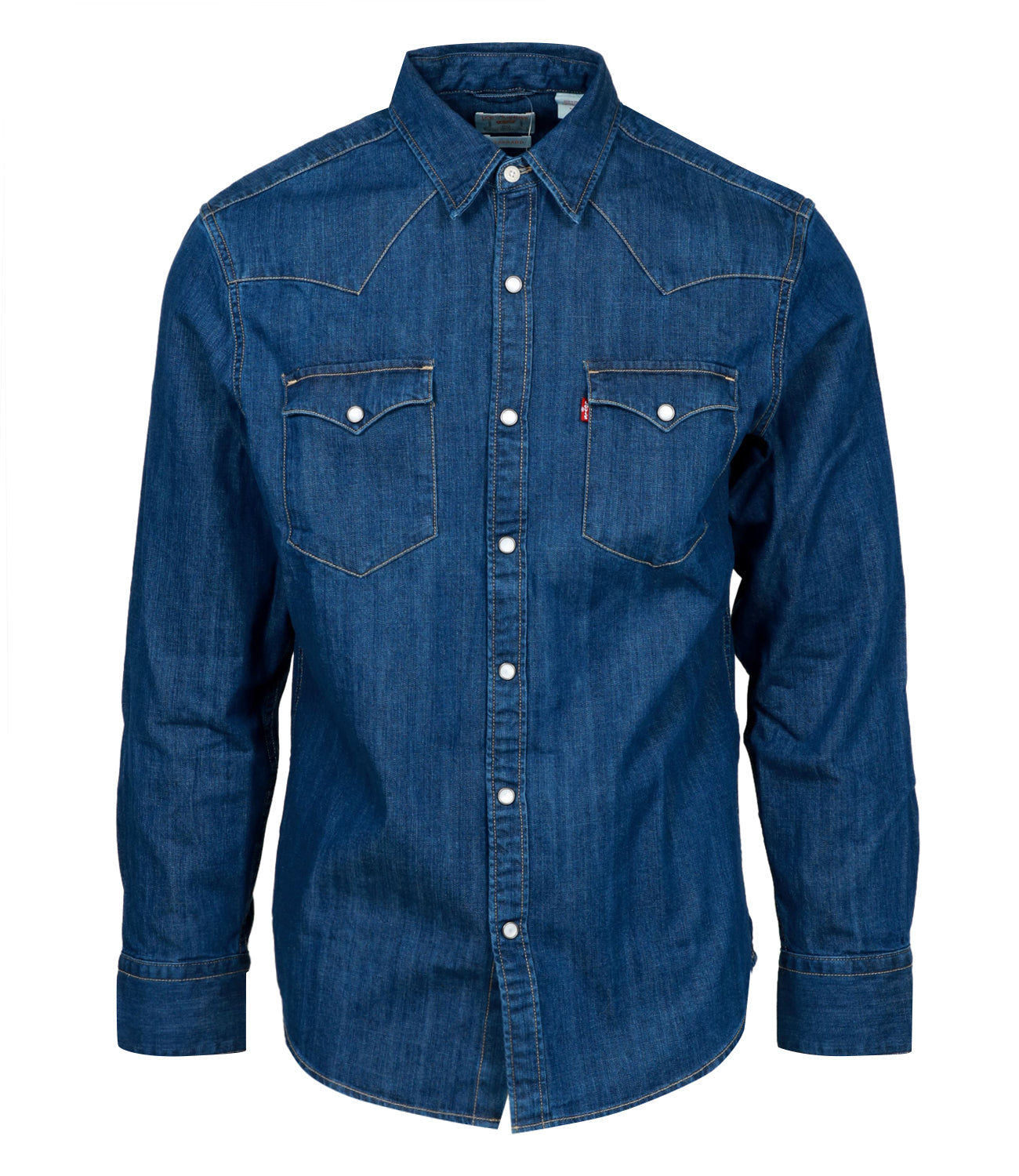 Levis | Boston Western Standard Denim Shirt