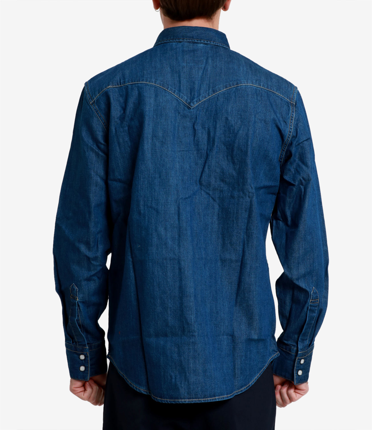 Levis | Boston Western Standard Denim Shirt