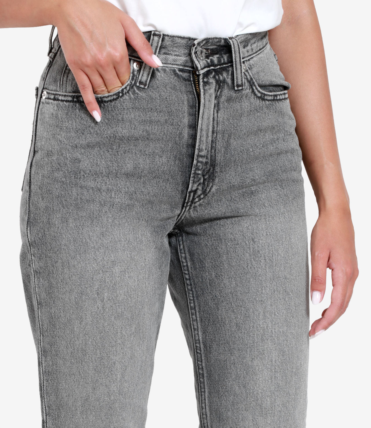 Levis | Jeans '80S Mom Denim gray