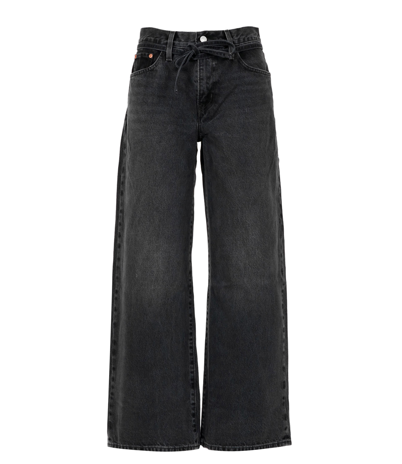 Levis | Jeans Xl Straight Denim black