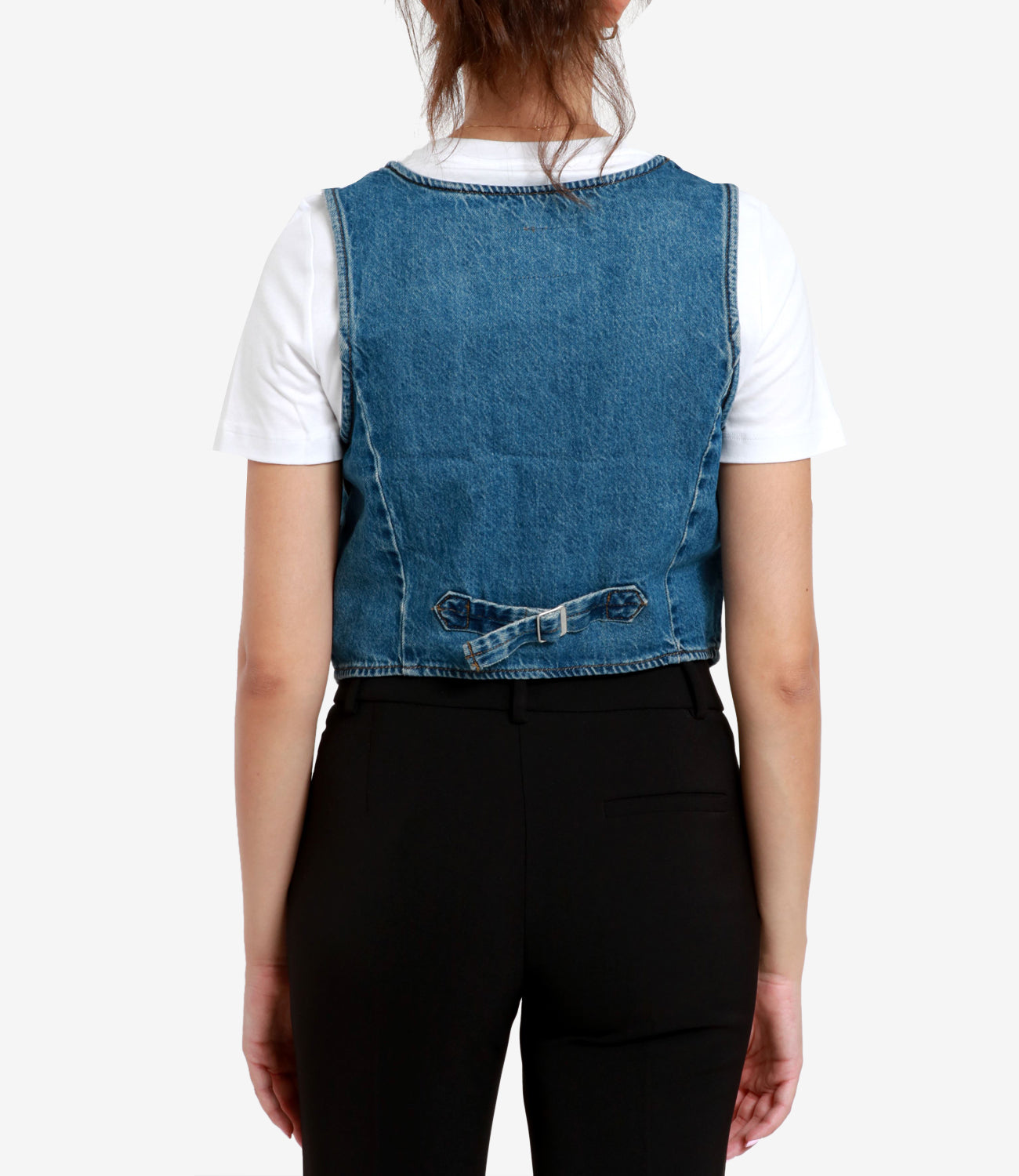 Levis | Gilet Tailored Vest Denim