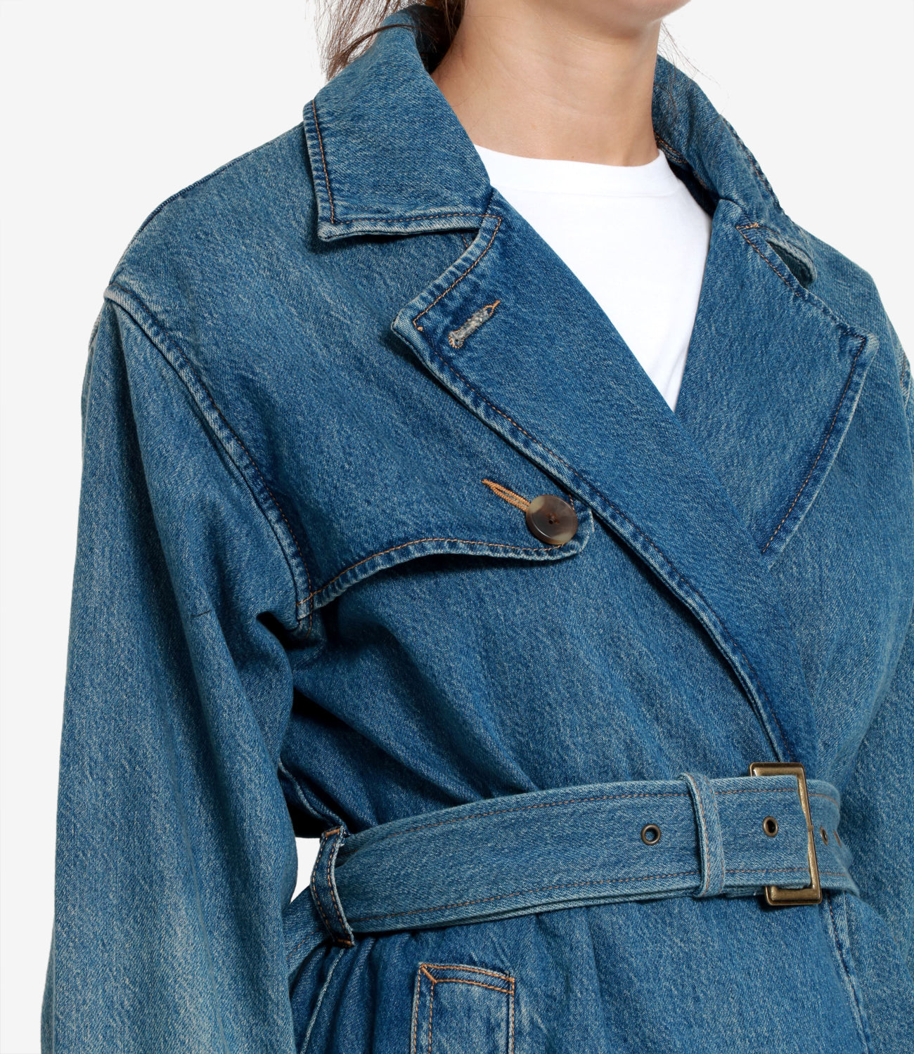 Levis | Trench Spade Denim