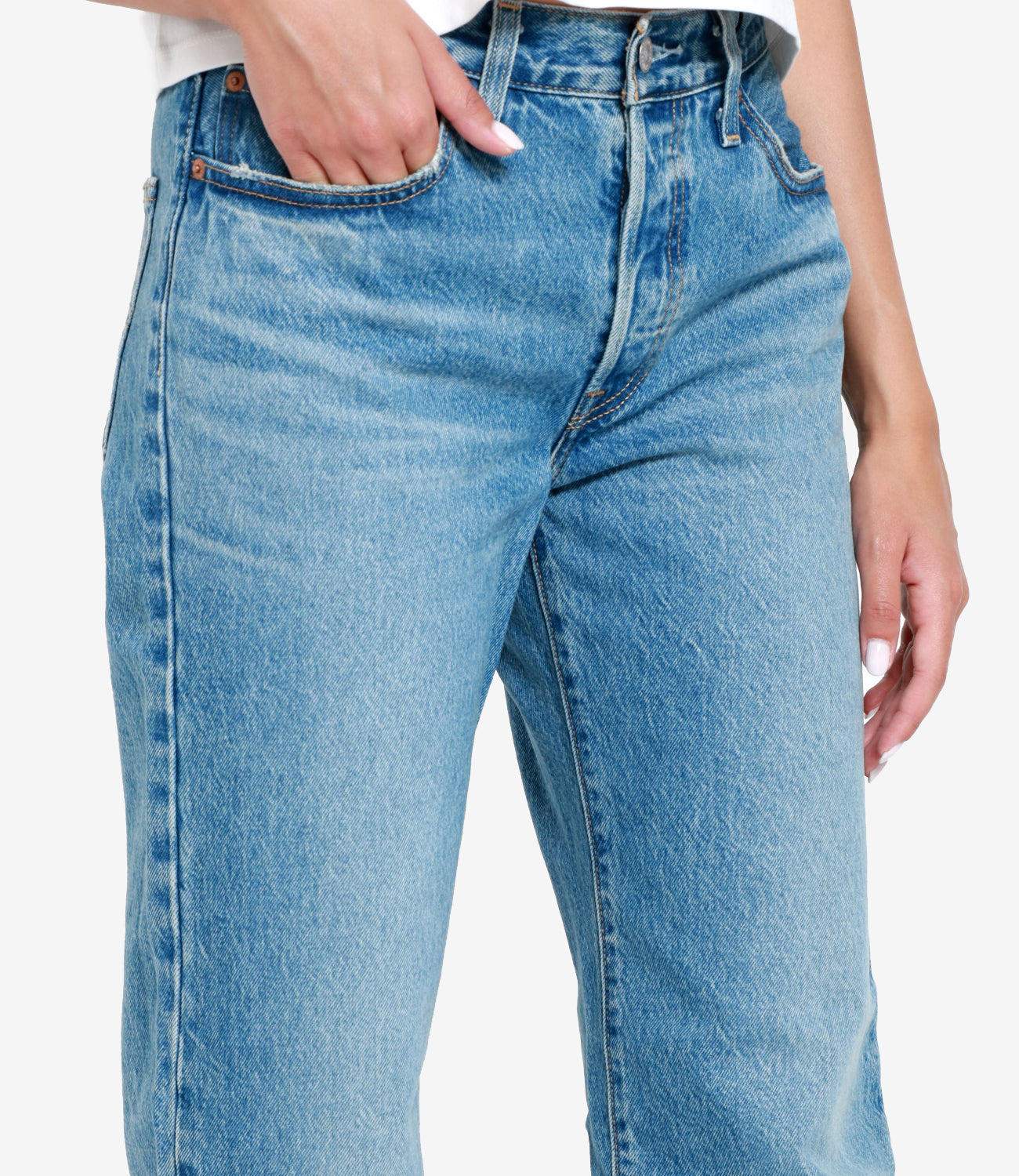 Levis | Jeans 501 '90S Ankle Denim