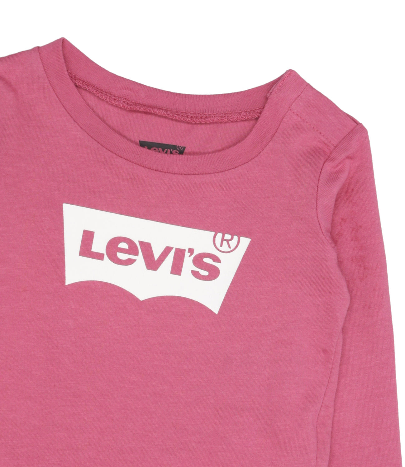 Levis Kids | T-Shirt Fuxia