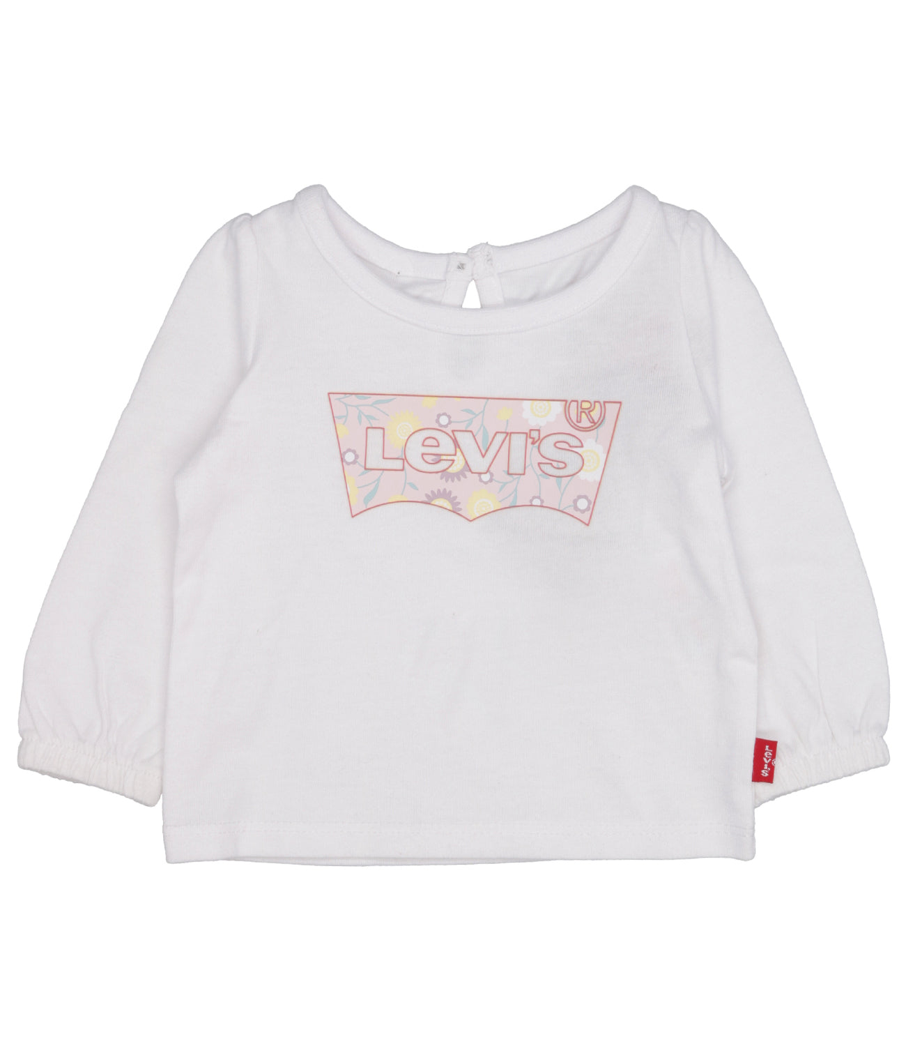 Levis Kids | T-Shirt White