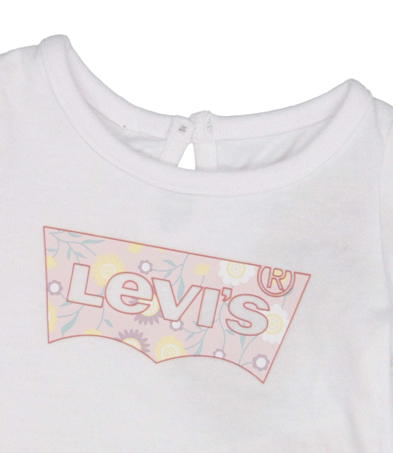 Levis Kids | T-Shirt White