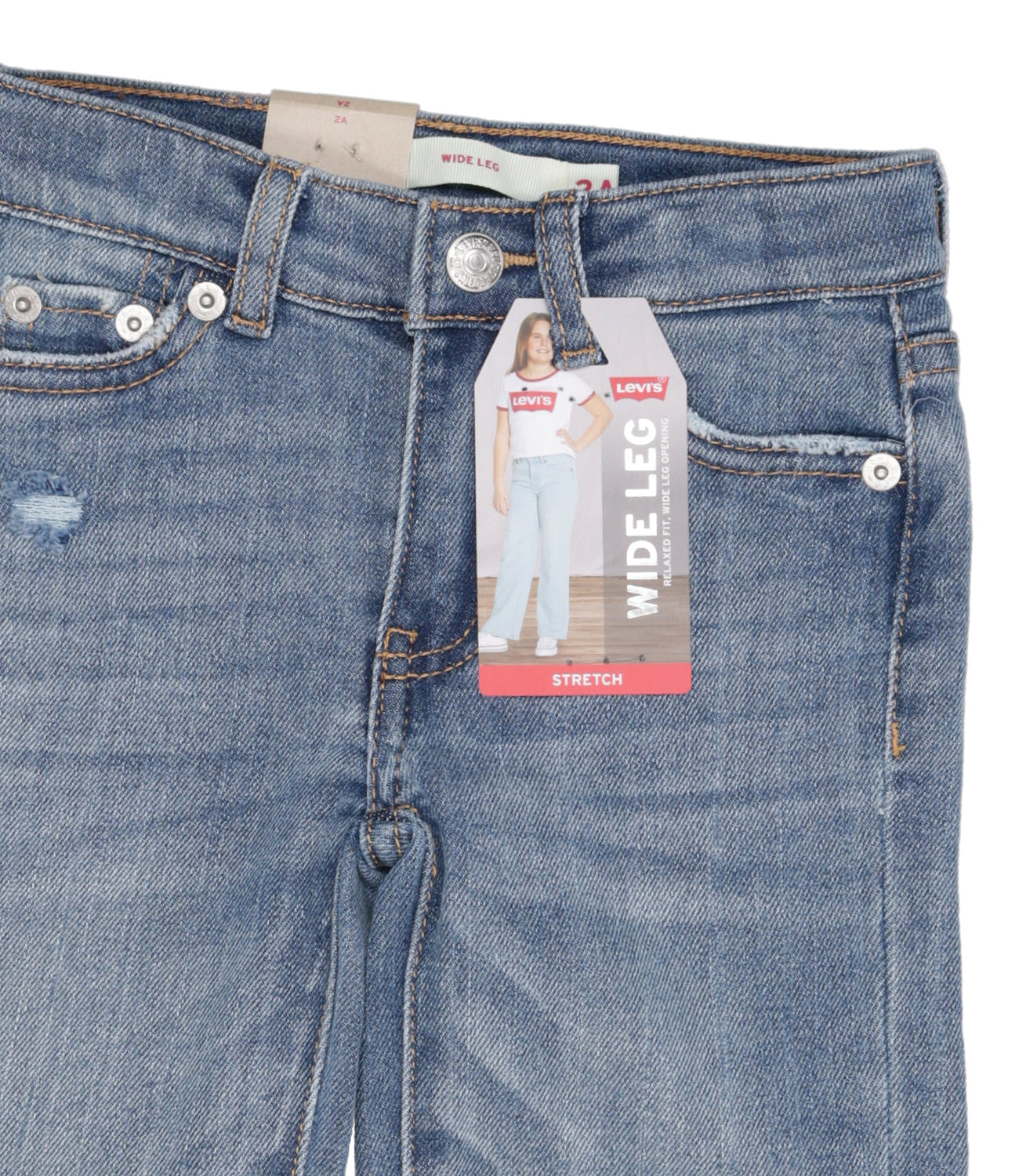 Levis Kids | Jeans Denim Medium