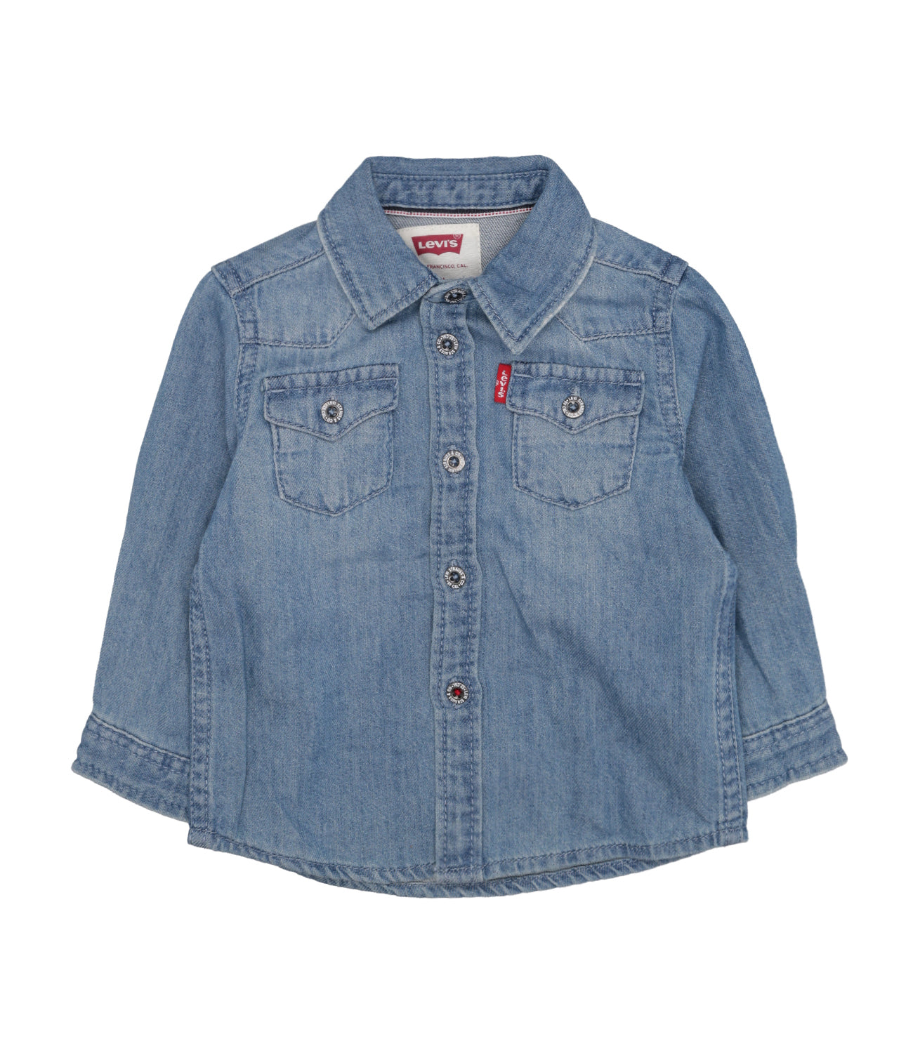 Levis Kids | Denim Shirt