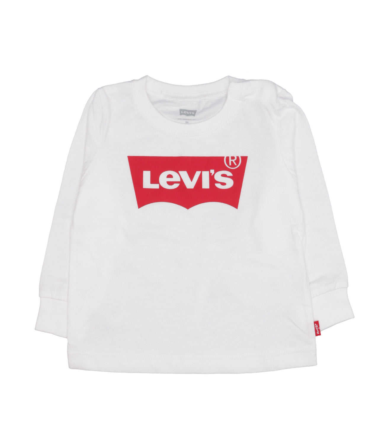 Levis Kids | T-Shirt White