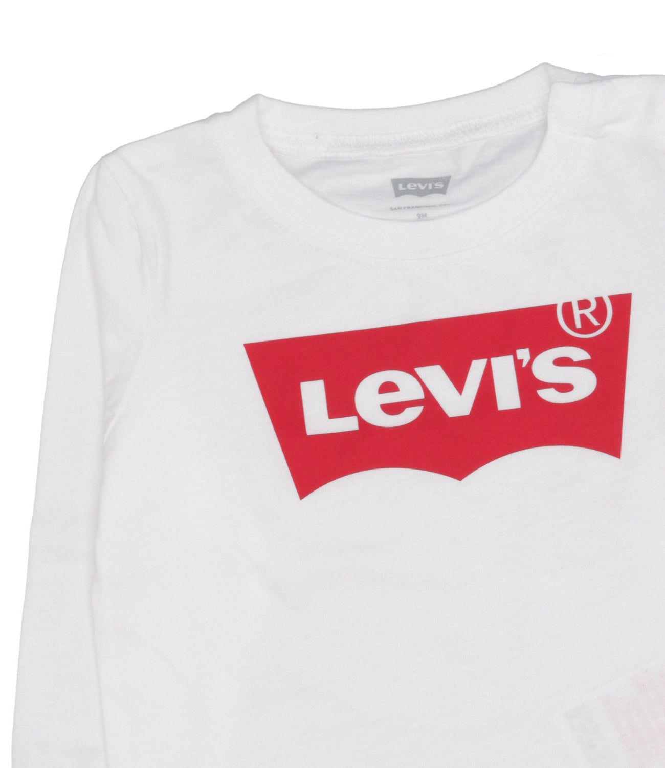 Levis Kids | T-Shirt White