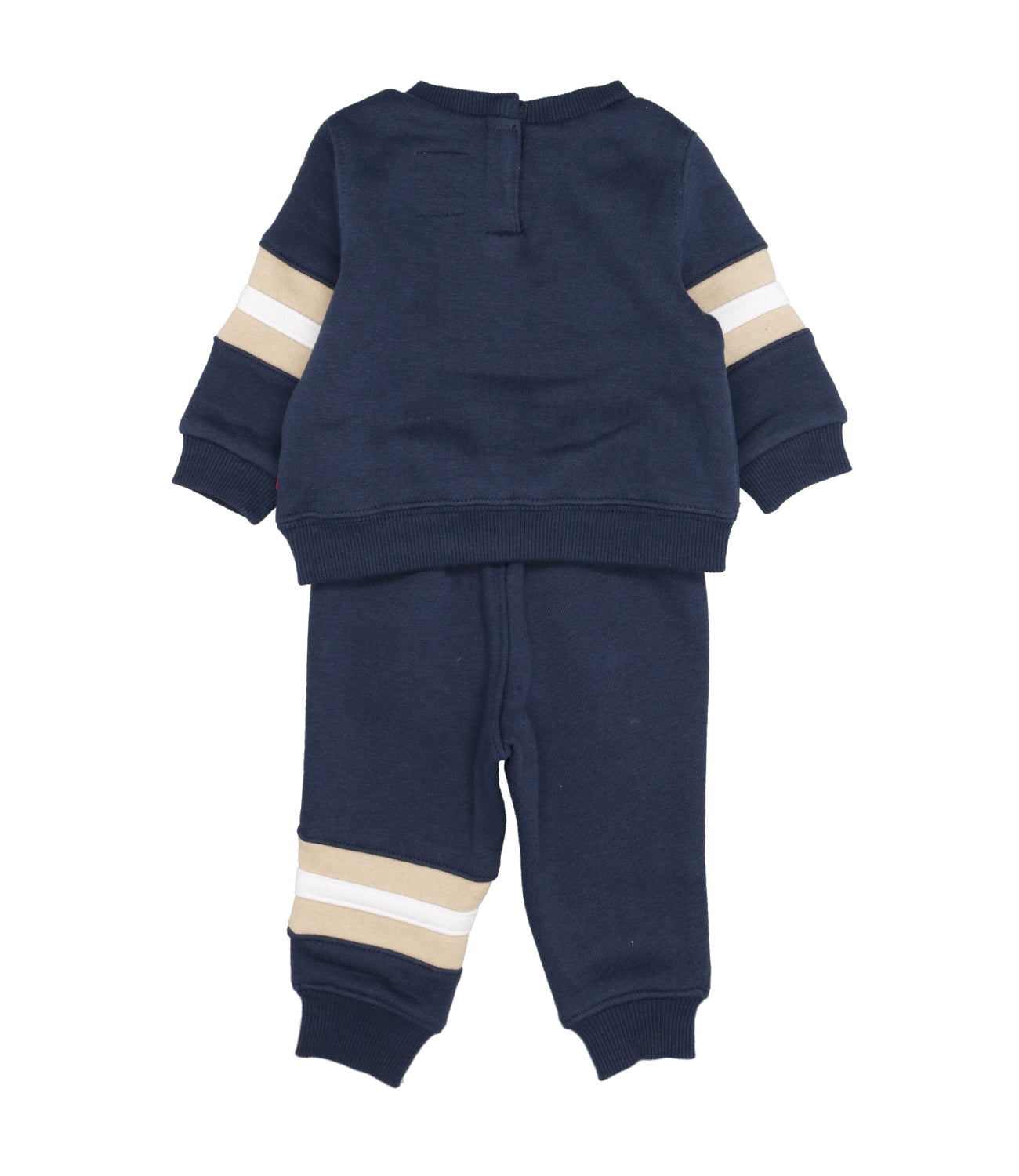 Levis Kids | Set Felpa e Pantalone Blu navy