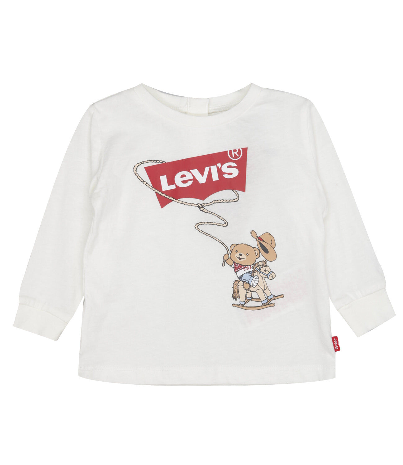 Levis Kids | T-Shirt White