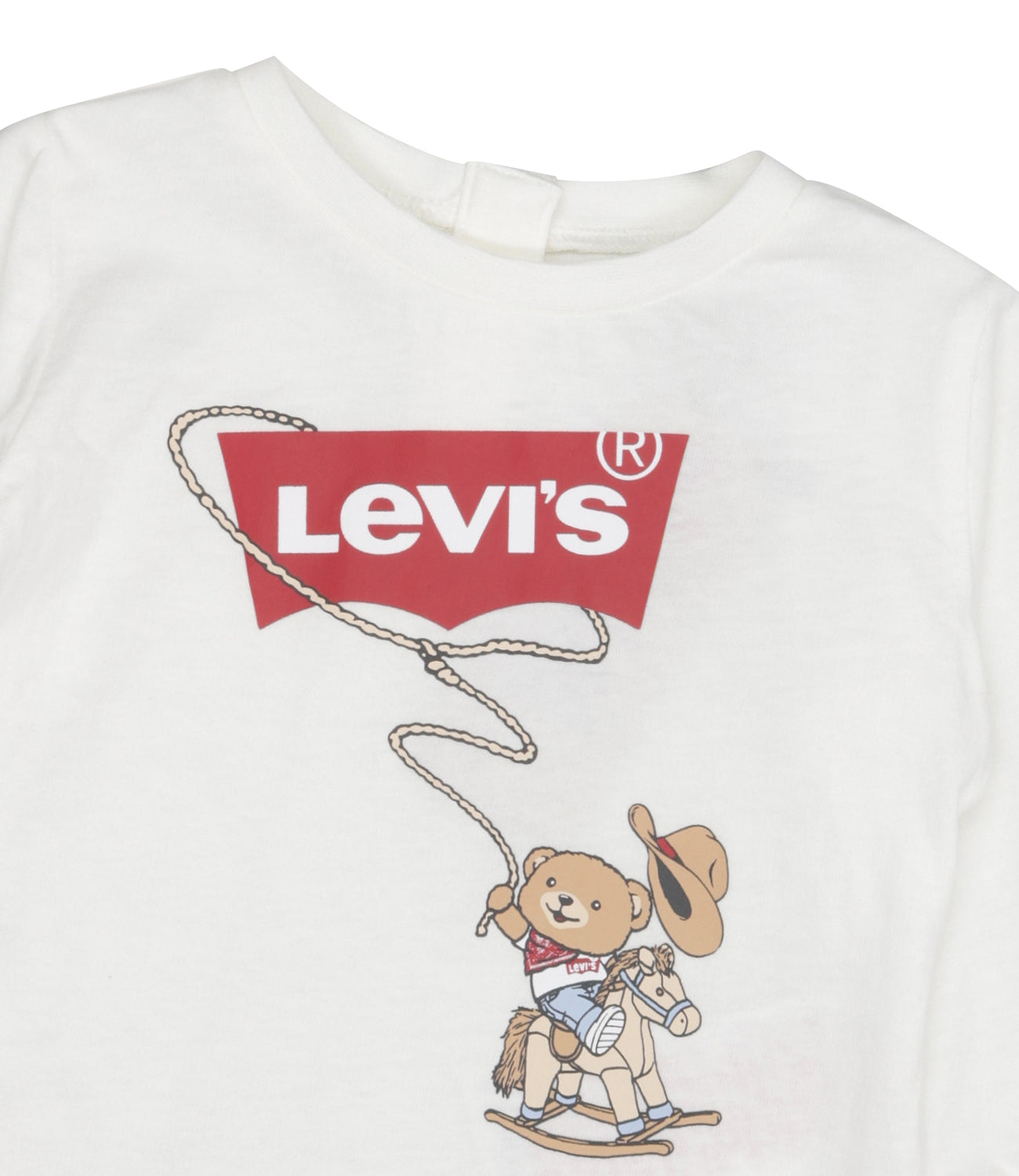 Levis Kids | T-Shirt White