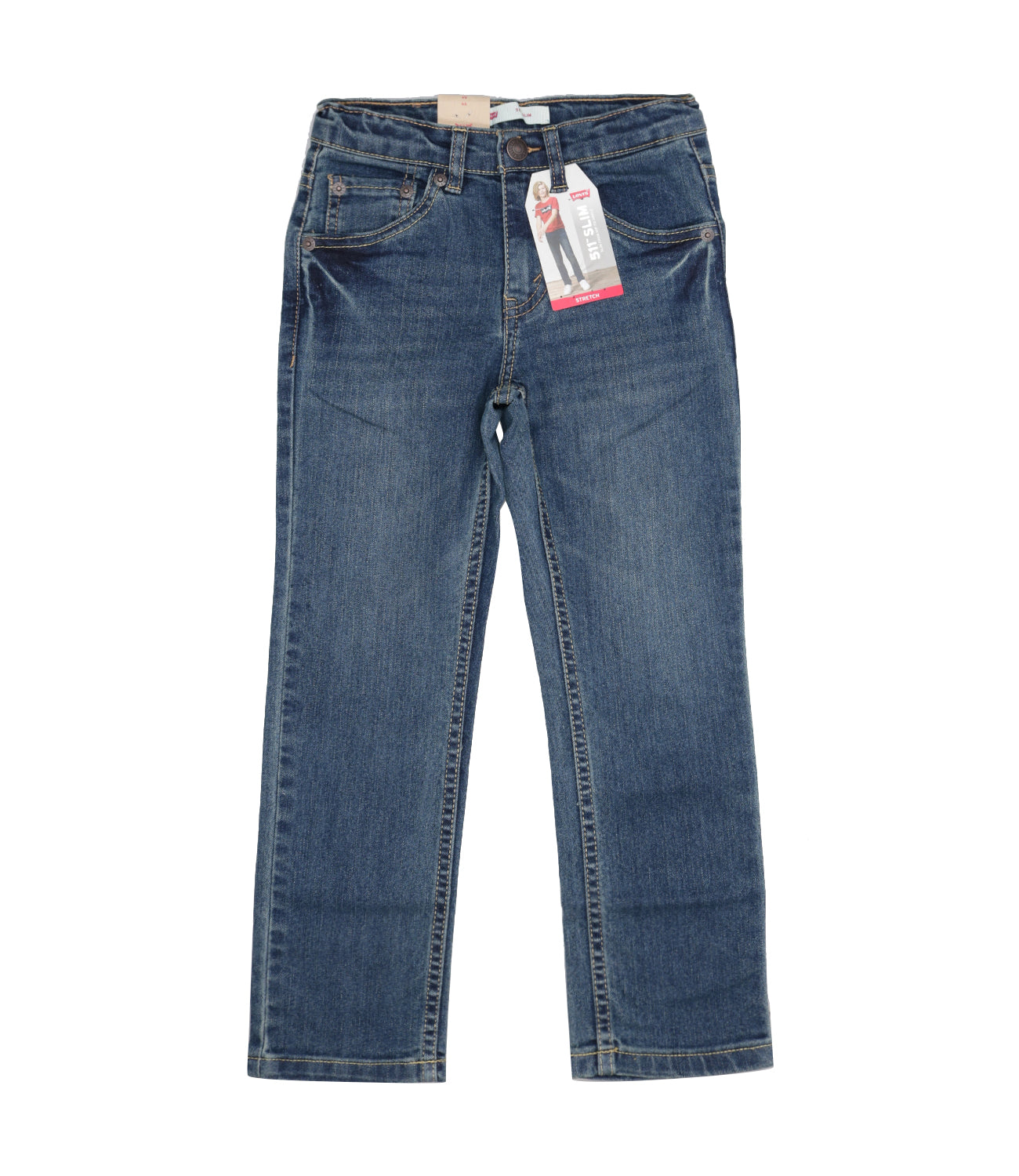 Levis Kids | Jeans 511 Denim medio