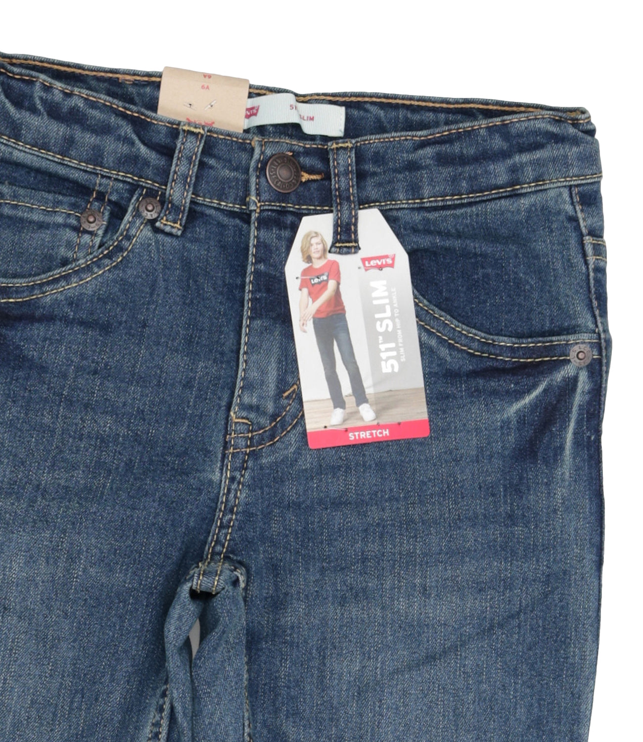 Levis Kids | Jeans 511 Denim Medium