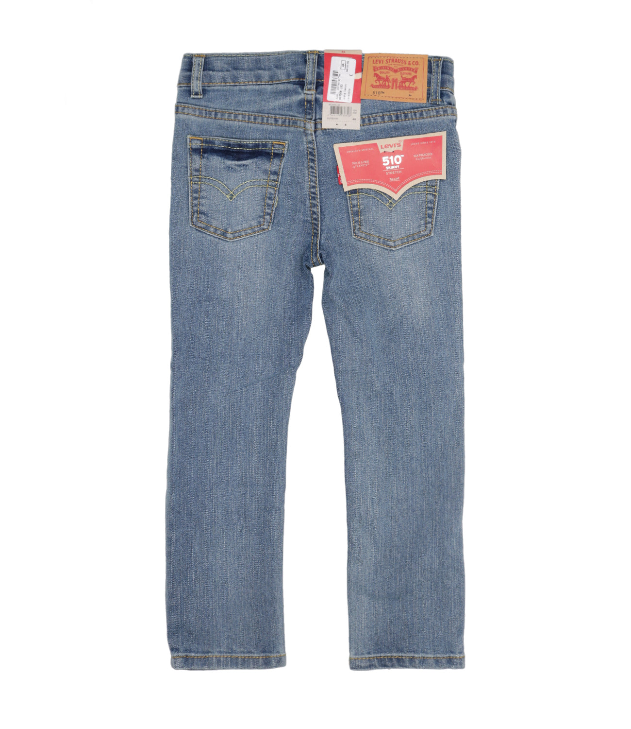 Levis Kids | Jeans 510 Denim Medium