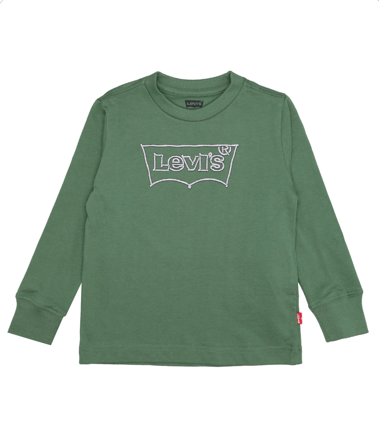 Levis Kids | T-Shirt Green