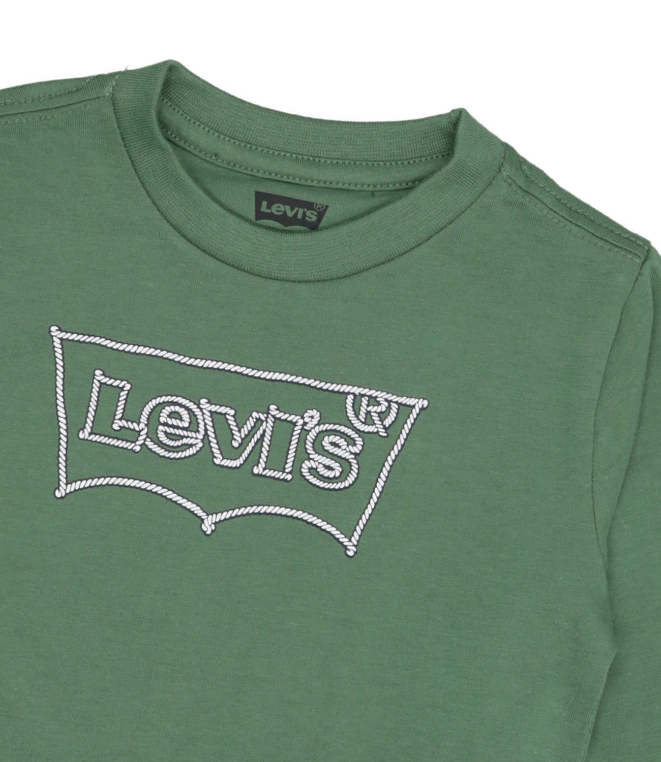 Levis Kids | T-Shirt Green