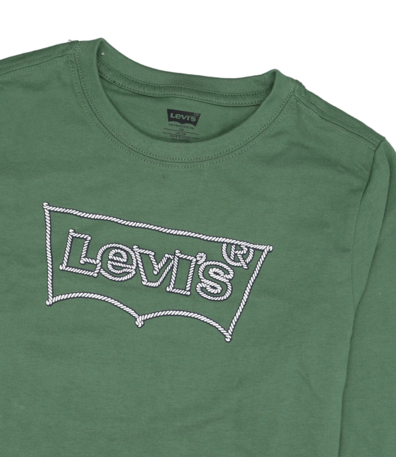 Levis Kids | T-Shirt Verde