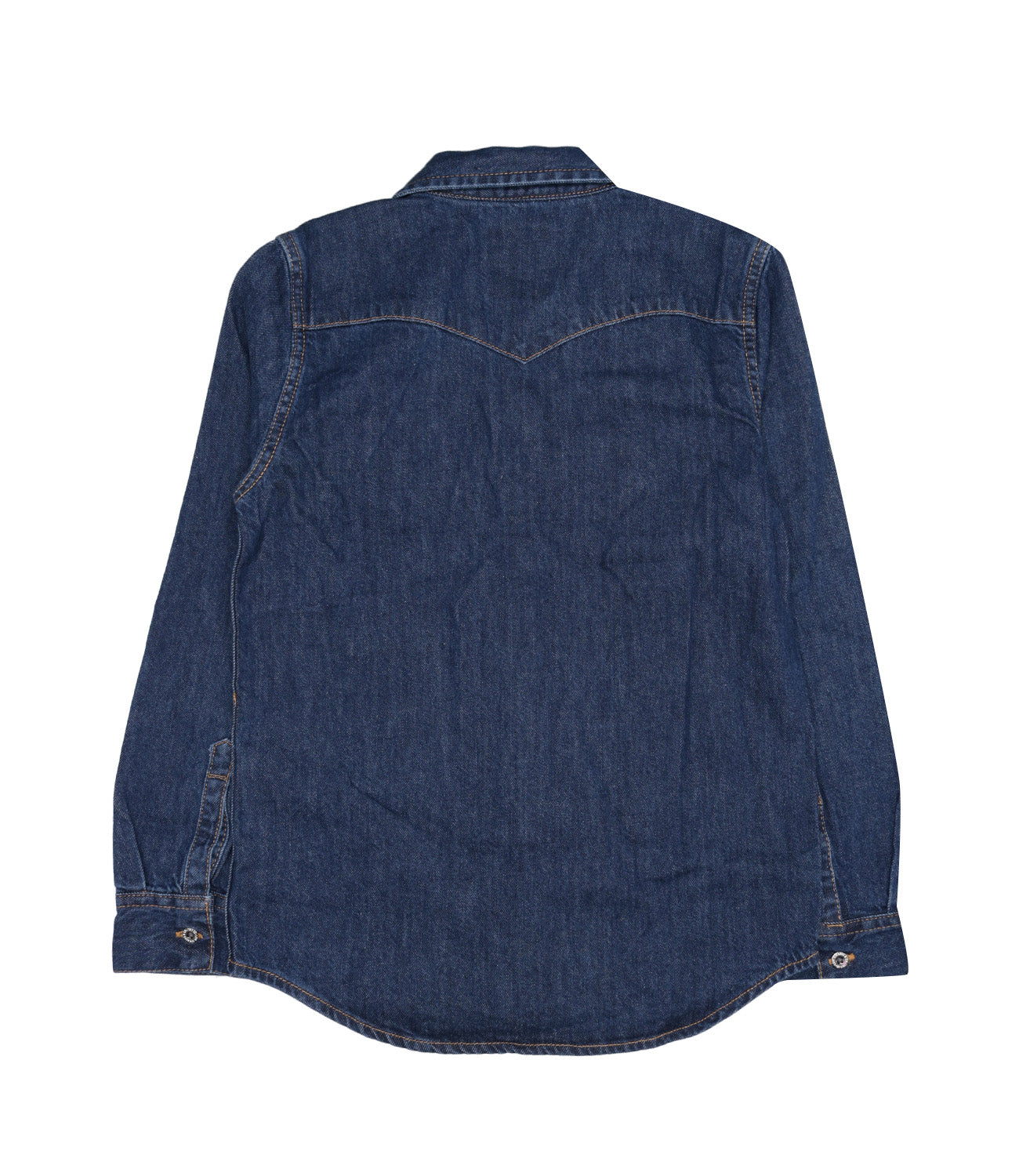 Levis Kids | Dark Denim Shirt