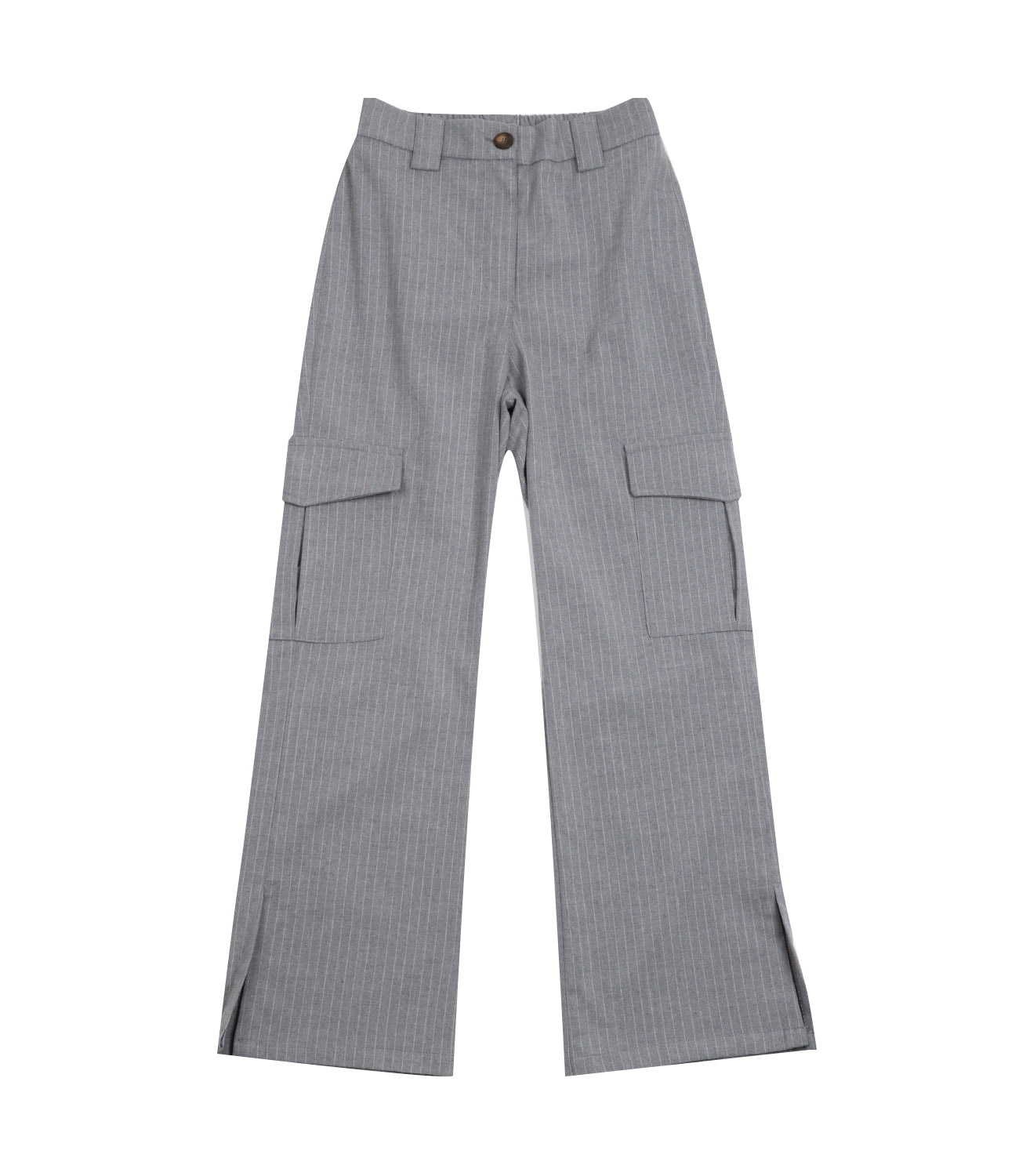 Lu Lu Girl | Pantalone Grigio