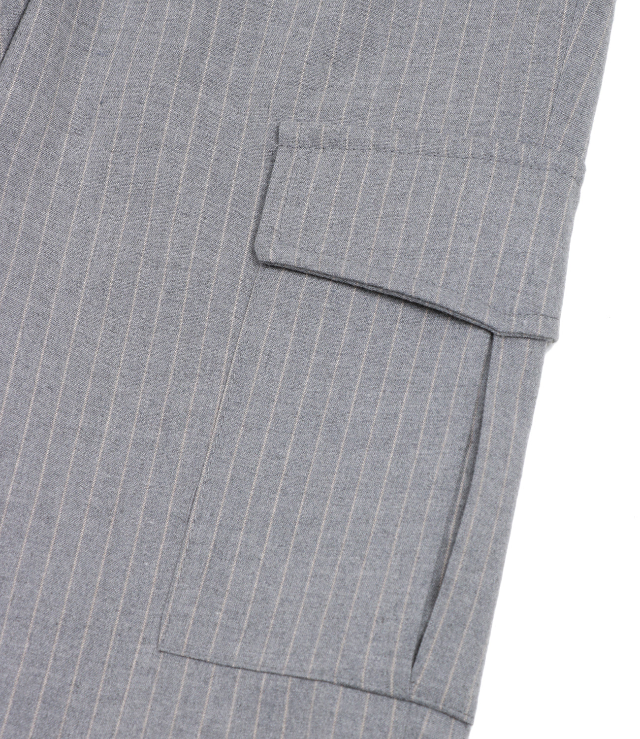 Lu Lu Girl | Pantalone Grigio