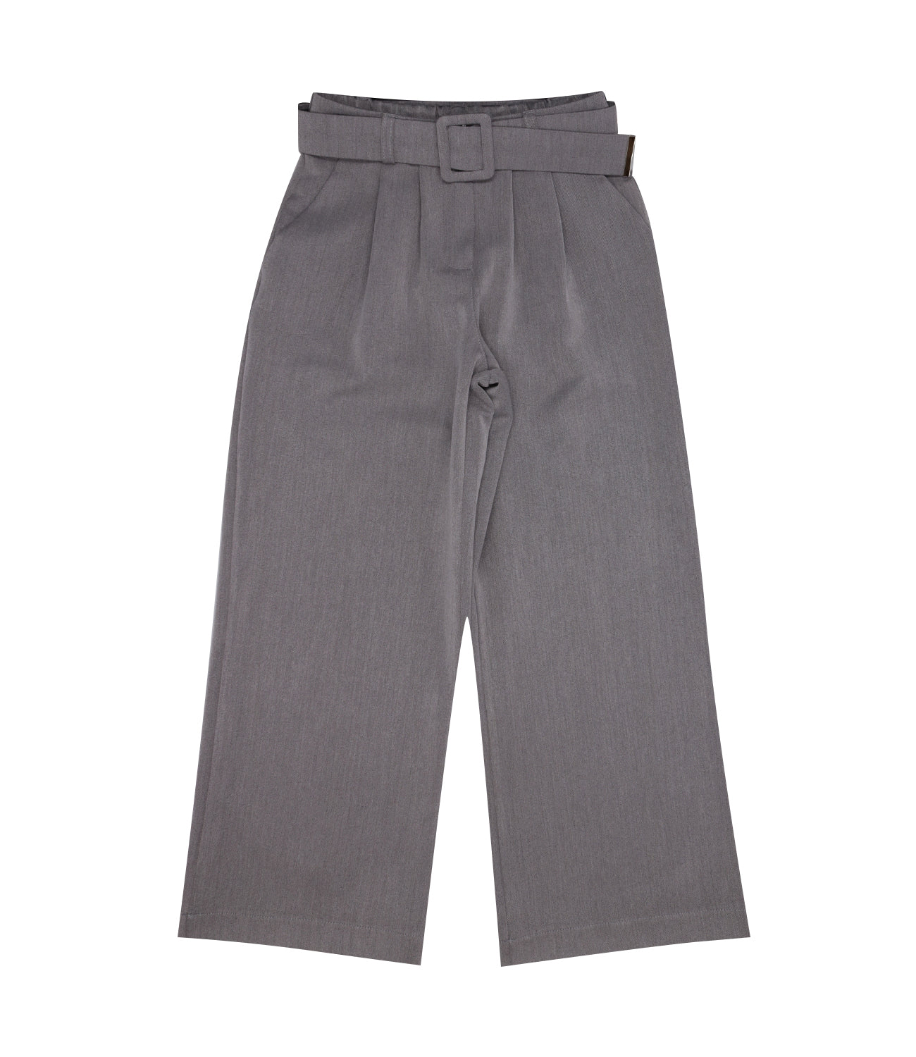 Lu Lu Girl | Pantalone Grigio