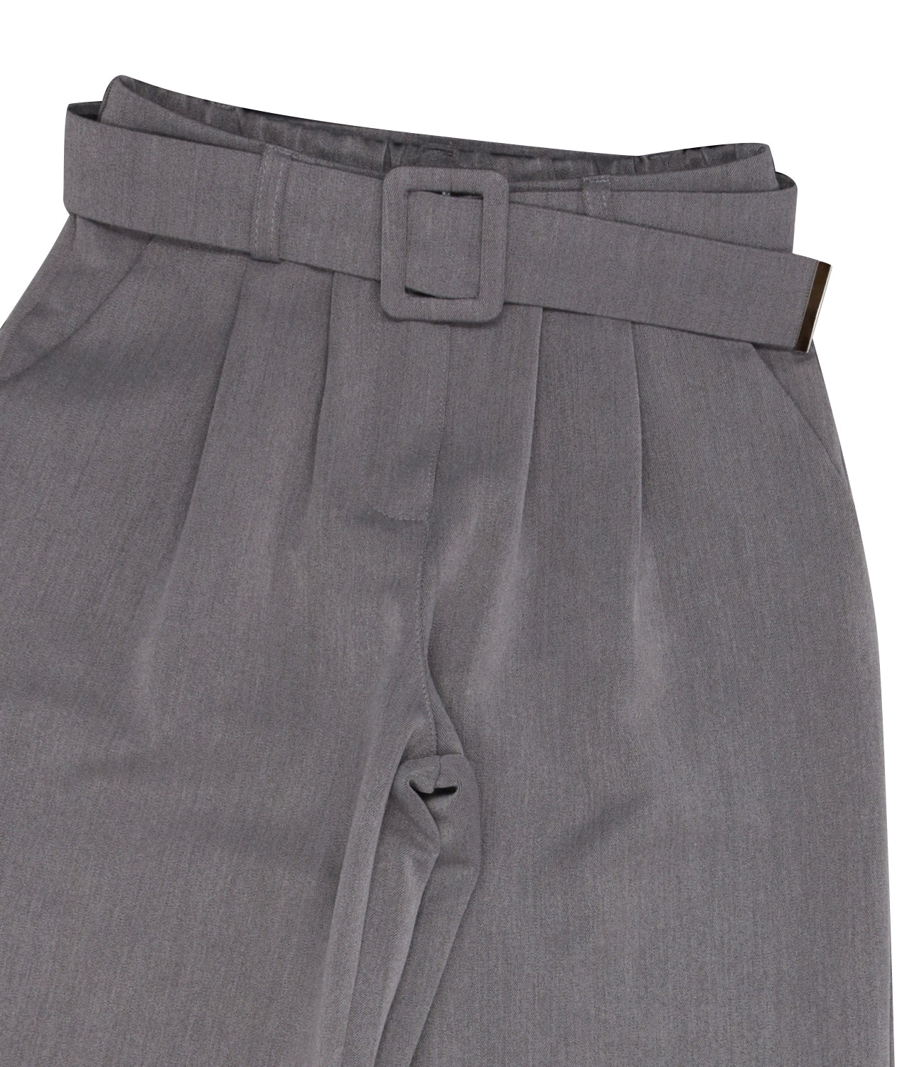 Lu Lu Girl | Pantalone Grigio